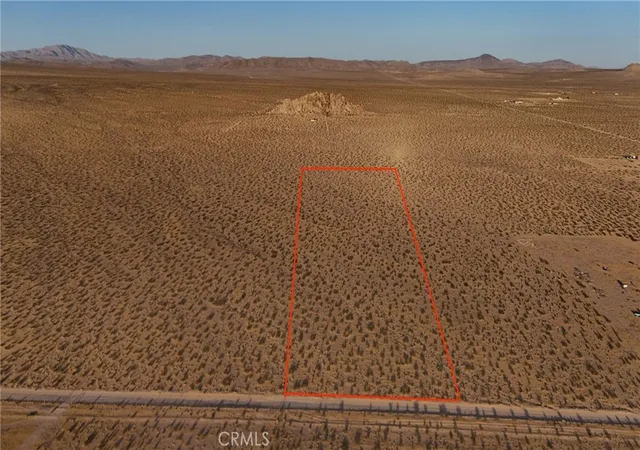 Photo 3 of Land for sale at 733 Harrod Rd, Lucerne Valley, CA 92356 | MLS# HD26087699 | Listing updated on 2026-05-13