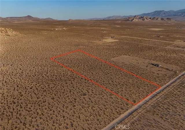 Photo 4 of Land for sale at 733 Harrod Rd, Lucerne Valley, CA 92356 | MLS# HD26087699 | Listing updated on 2026-05-13