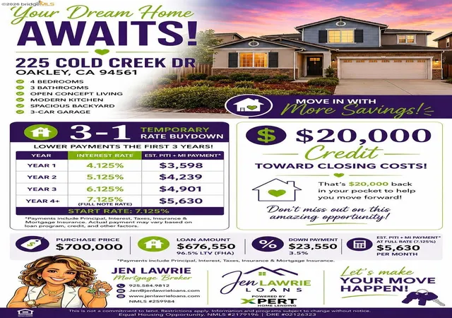 Homes for sale in Oakley, CA | 225 Cold Creek Dr, Oakley, CA 94561 | MLS# 41131976