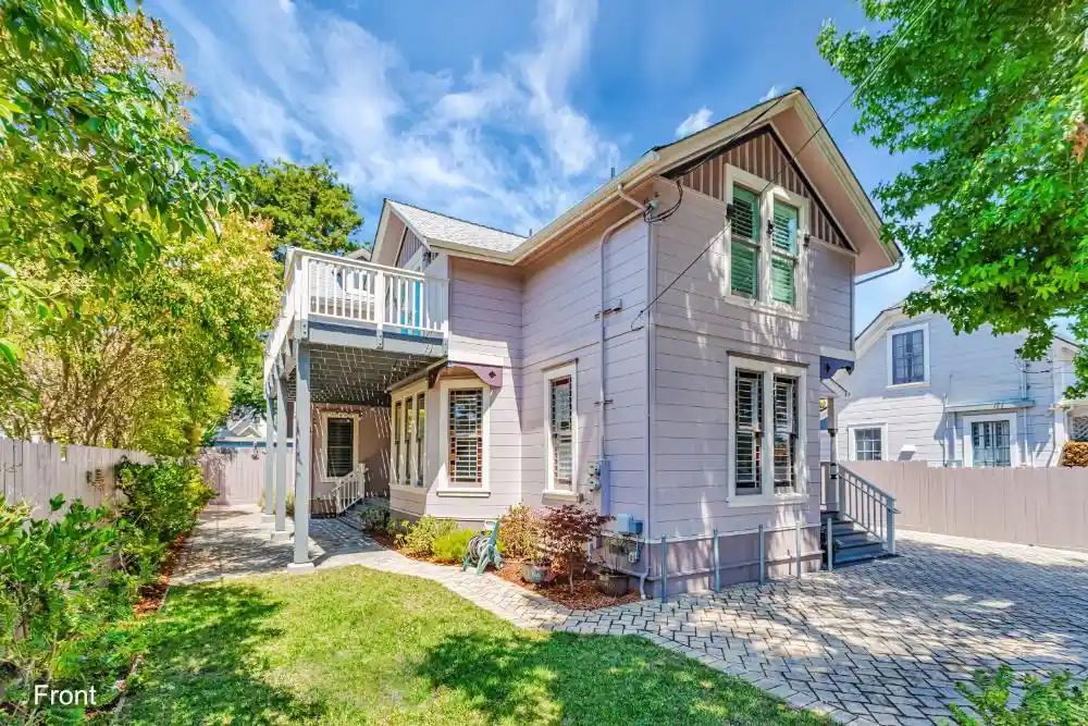 Multi family home for sale at 512 2nd Street, Santa Cruz, CA 95060 | MLS# ML82043770