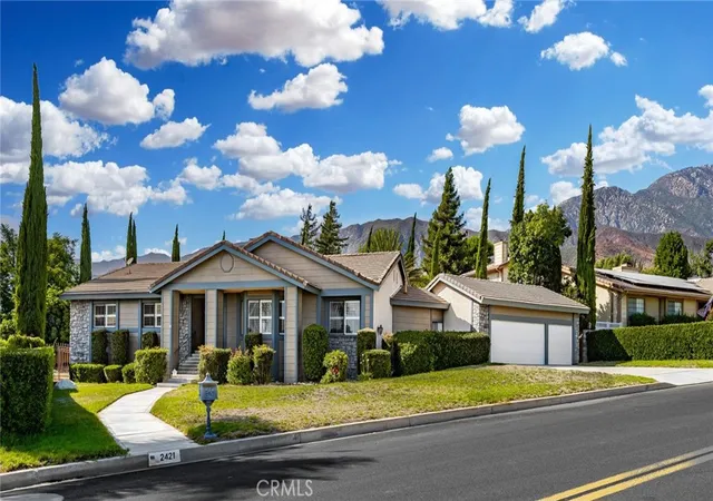 2nd image of 2421 Cliff Rd, Upland, CA 91784 | MLS# CV26087985