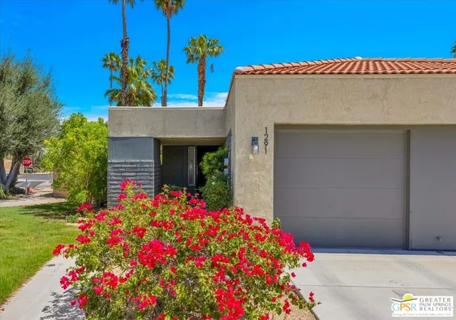 Homes for sale in Palm Springs, CA | 1291 S Sunflower Cir, Palm Springs, CA 92262 | MLS# 26742311PS