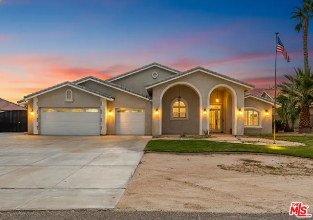 Photo 1 of Single family home for sale at 9628 Denhart Ave, California City, CA 93505 | MLS# 26786583 | Listing updated on 2026-10-07