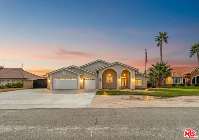 Photo 2 of Single family home for sale at 9628 Denhart Ave, California City, CA 93505 | MLS# 26786583 | Listing updated on 2026-10-07