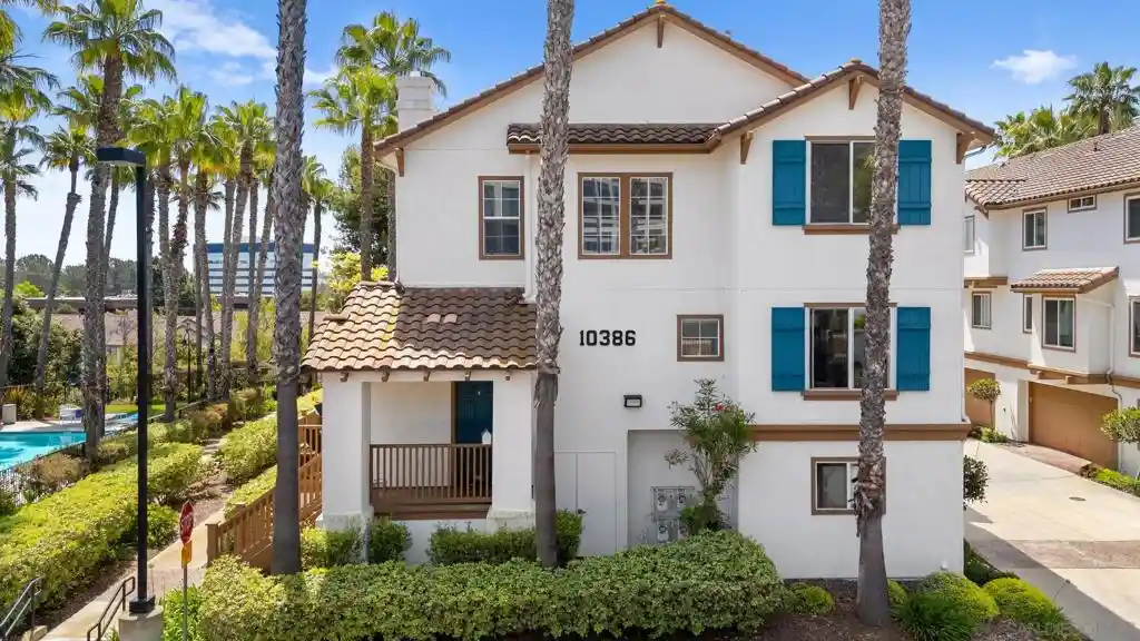 Photo 1 of Townhouse for sale at 10386 Wateridge Cir #349, San Diego, CA 92121 | MLS# 260009682SD | Listing updated on 2026-10-18