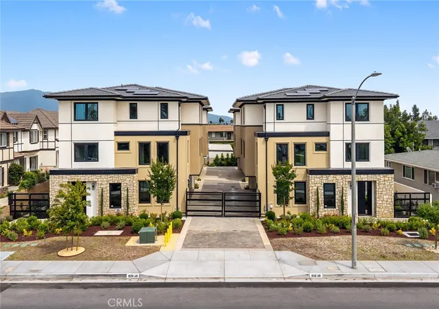 2nd image of 828 Sunset #A, Arcadia, CA 91007 | MLS# AR26077825