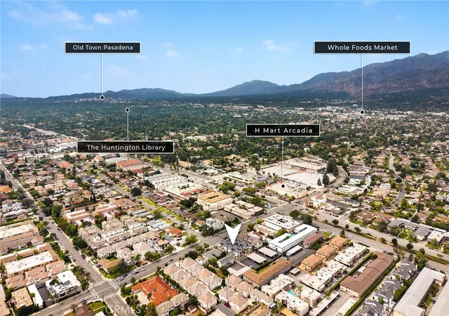 2nd image of 828 Sunset, Arcadia, CA 91007