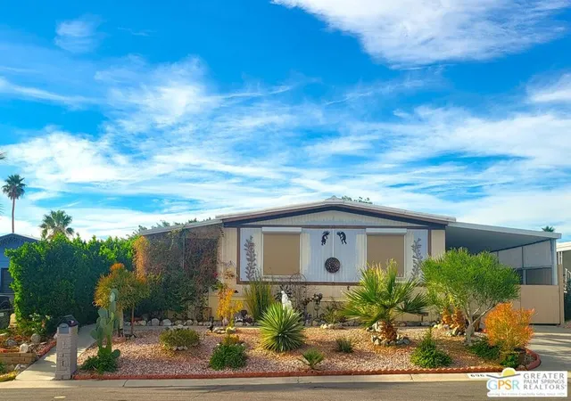 Photo 2 of Manufactured home for sale at 69652 Parkside Dr, Desert Hot Springs, CA 92241 | MLS# 26787967PS | Listing updated on 2026-05-28