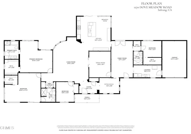 Photo 45 of Single family home for sale at 1270 Dove Meadow Rd, Solvang, CA 93463 | MLS# V1-35971 | Listing updated on 2026-09-10