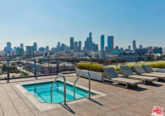 2nd image of Barker Block Lofts, Los Angeles, CA 90013