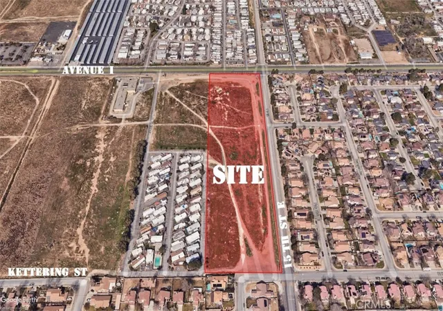 1st image of Th E Ave I, Lancaster, CA 93535 | MLS# SR26088166