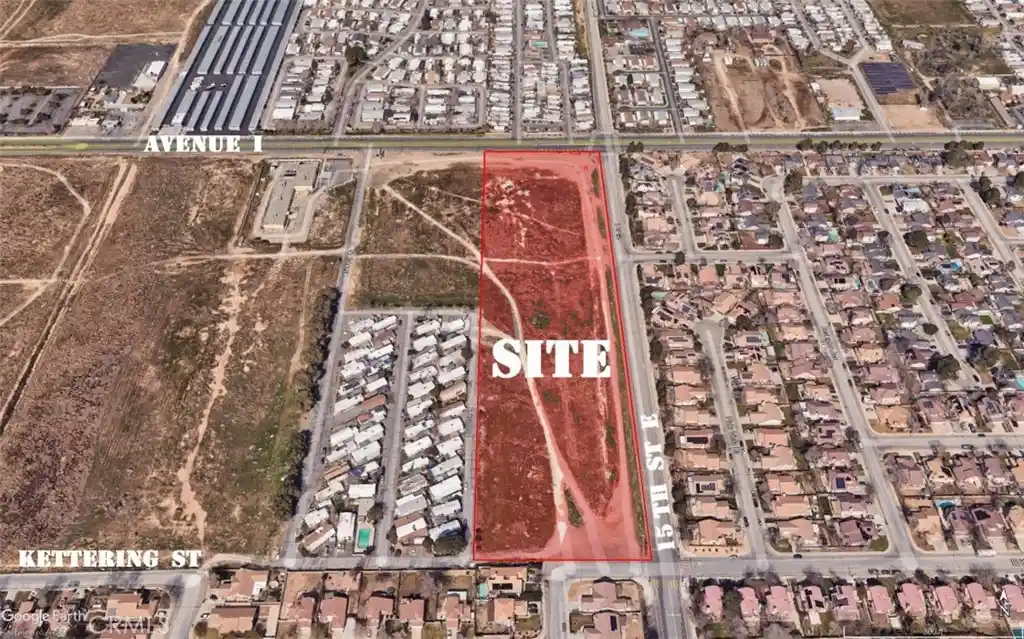 Photo 1 of Land for sale at 15 E Th Ave I, Lancaster, CA 93535 | MLS# SR26088166 | Listing updated on 2026-10-13