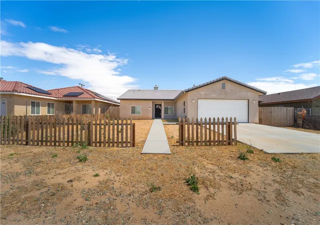 Homes for sale in California City, CA | 21324 79th, California City, CA 93505 | MLS# SR26088311