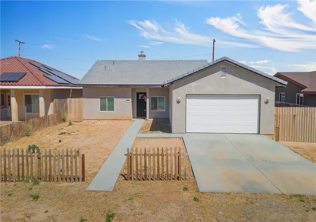 Homes for sale in California City, CA | 21324 79Th, California City, CA 93505 | MLS# SR26088311