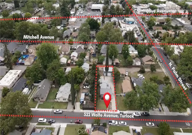 3rd image of 522 Wolfe, Turlock, CA 95380 | MLS# MC26088416
