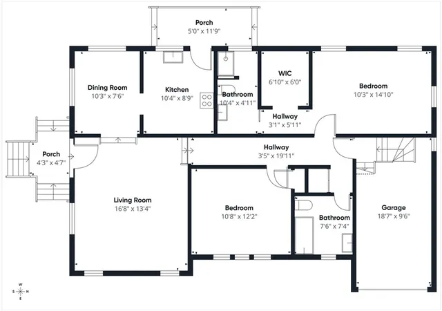 Homes for sale in Long Beach, CA | 4515 E Vermont, Long Beach, CA 90814 | MLS# SR26088197