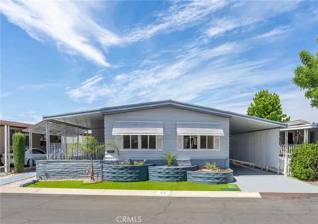 Homes for sale in Menifee, CA | 27601 Sun City Blvd #316, Menifee, CA 92586 | MLS# CV26087629