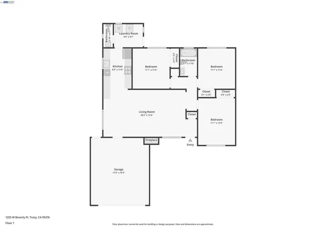 20th image of 1225 W Beverly Pl, Tracy, CA 95376 | MLS# 41132117