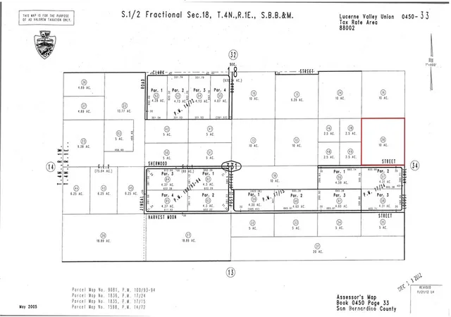 Homes for sale in Lucerne Valley, CA | 0 El Dorado St, Lucerne Valley, CA 92356 | MLS# ND26085723