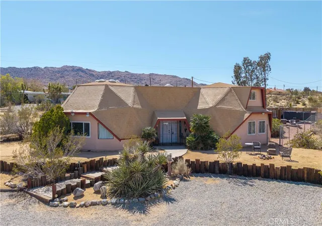 Photo 1 of Single family home for sale at 6888 Sunnyhill Rd, Joshua Tree, CA 92252 | MLS# JT26087502 | Listing updated on 2026-06-24