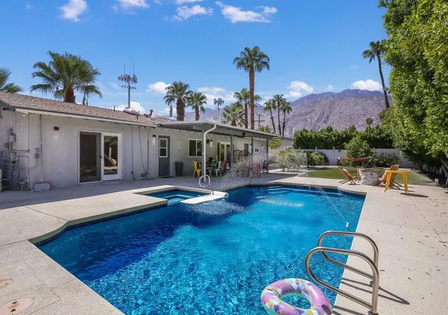 Homes for sale in Palm Springs, CA | 1962 E Baristo Rd, Palm Springs, CA 92262 | MLS# 219146853PS