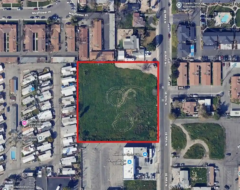 Photo 1 of Land for sale at 0 Yale St N, Hemet, CA 92544 | MLS# TR26088312 | Listing updated on 2026-08-20
