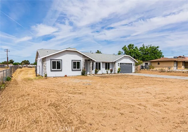 Photo 1 of Single family home for sale at 14280 Navajo, Apple Valley, CA 92307 | MLS# PW26088621 | Listing updated on 2026-09-25