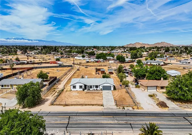 Photo 2 of Single family home for sale at 14280 Navajo, Apple Valley, CA 92307 | MLS# PW26088621 | Listing updated on 2026-09-25