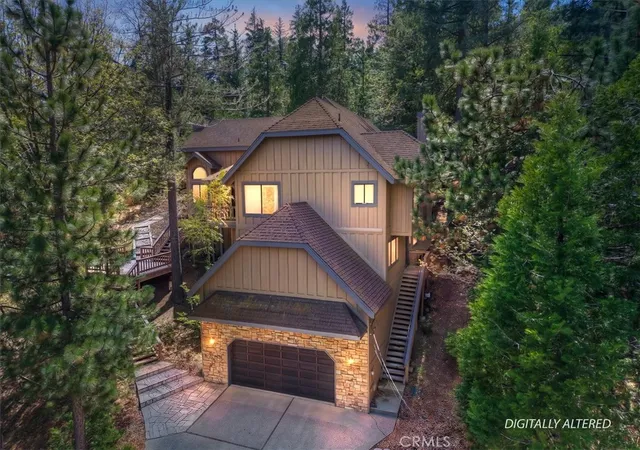 Photo 1 of Single family home for sale at 27336 Alpen, Lake Arrowhead, CA 92352 | MLS# IG26088725 | Listing updated on 2026-09-29