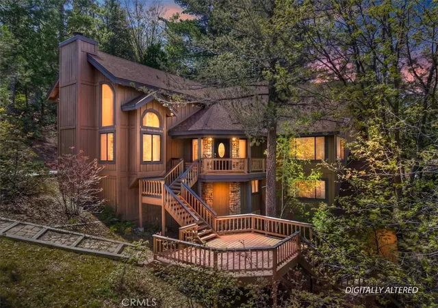 Photo 2 of Single family home for sale at 27336 Alpen, Lake Arrowhead, CA 92352 | MLS# IG26088725 | Listing updated on 2026-09-29