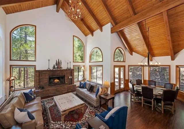 Photo 3 of Single family home for sale at 27336 Alpen, Lake Arrowhead, CA 92352 | MLS# IG26088725 | Listing updated on 2026-09-29