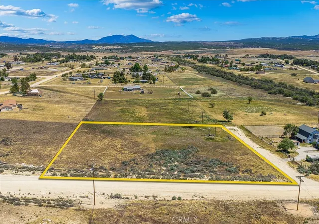 Photo 4 of Land for sale at 220 Lakeshore Blvd, Aguanga, CA 92536 | MLS# SW26087826 | Listing updated on 2026-04-24