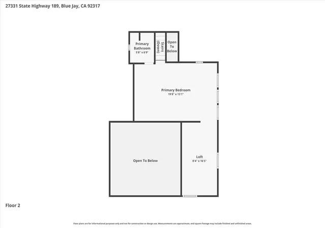 50th image of 27331 State Hwy 189, Blue Jay, CA 92317 | MLS# IG26088755