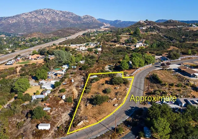 Photo 2 of Land for sale at 0 Casa De Roca Way, Alpine, CA 91901 | MLS# PTP2603073 | Listing updated on 2026-05-27