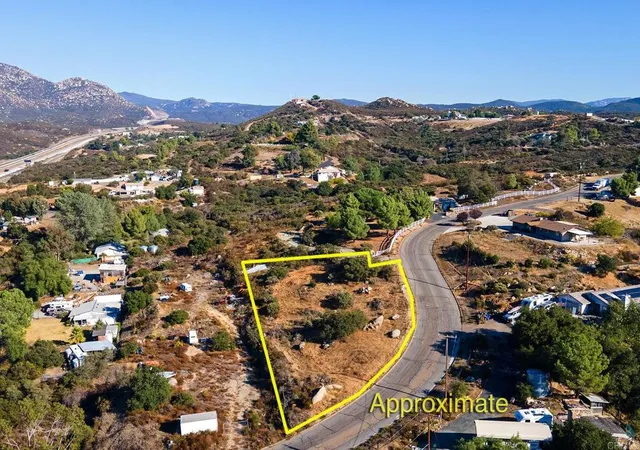 Photo 3 of Land for sale at 0 Casa De Roca Way, Alpine, CA 91901 | MLS# PTP2603073 | Listing updated on 2026-05-27