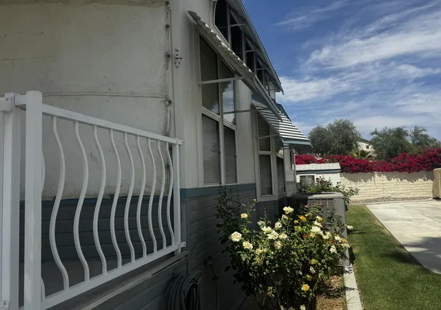 Photo 3 of Manufactured home for sale at 84136 Avenue 44 #599, Indio, CA 92203 | MLS# 219146861DA | Listing updated on 2026-06-26