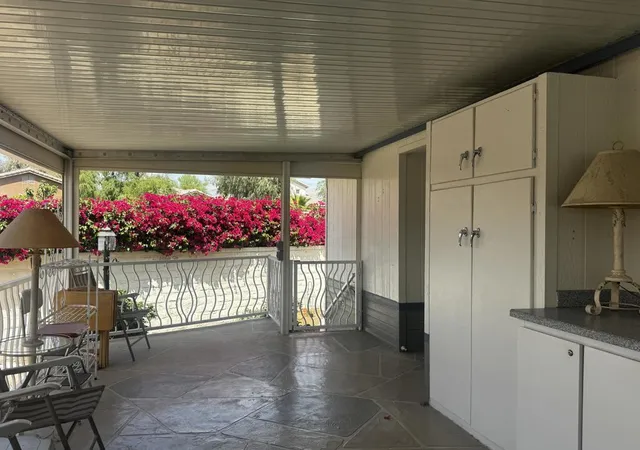 Photo 4 of Manufactured home for sale at 84136 Avenue 44 #599, Indio, CA 92203 | MLS# 219146861DA | Listing updated on 2026-06-26