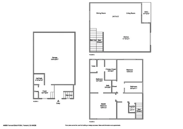 Homes for sale in Fremont, CA | 44808 Fremont Blvd #1004, Fremont, CA 94538 | MLS# ML82042624