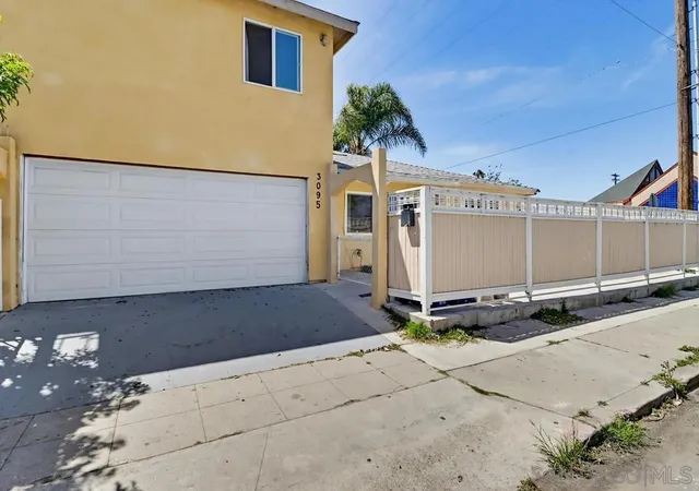 Homes for sale in San Diego, CA | 3095 L St, San Diego, CA 92102 | MLS# 260009809SD
