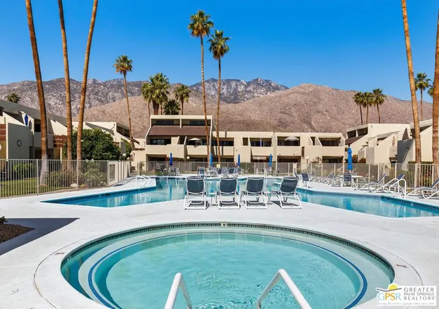 Homes for sale in Palm Springs, CA | 1655 E Palm Canyon Drive, Palm Springs, CA 92264 | Houzeo