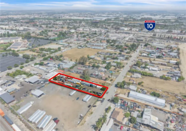 Land for sale at 2350 S Artesia, San Bernardino, CA 92408 | MLS# CV26089012