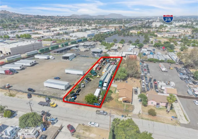 Photo 3 of Land for sale at 2350 S Artesia, San Bernardino, CA 92408 | MLS# CV26089012 | Listing updated on 2026-07-17