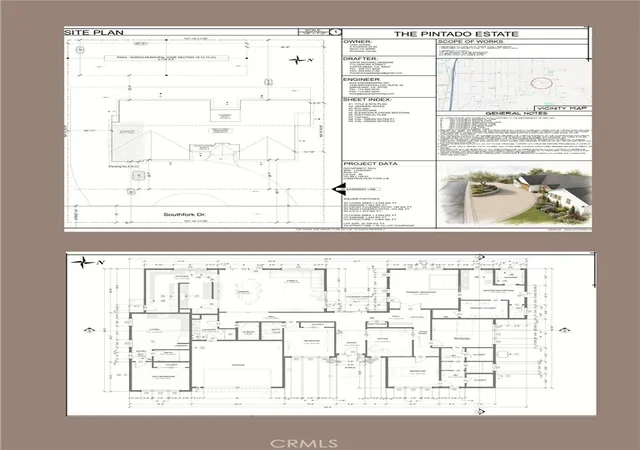 Photo 2 of Land for sale at 0 Southfork Dr, Norco, CA 92860 | MLS# NP26089025 | Listing updated on 2026-07-17