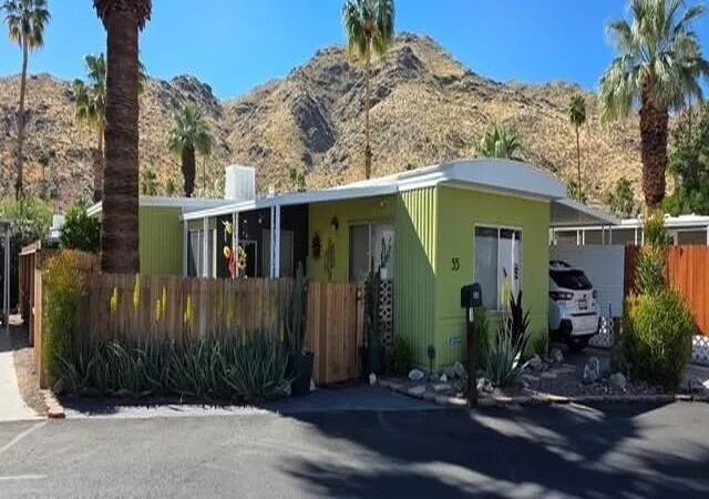 1st image of 55 Santa Maria St, Palm Springs, CA 92264 | MLS# 219146876DA