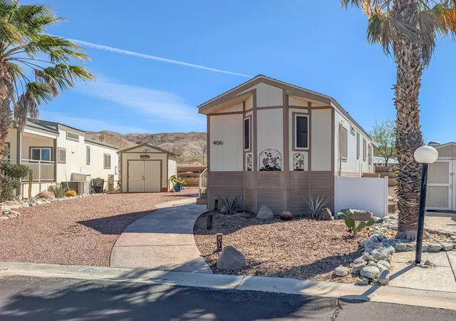 Homes for sale in Desert Hot Springs, CA | 70200 Dillon Rd #406, Desert Hot Springs, CA 92241 | MLS# 219146881DA