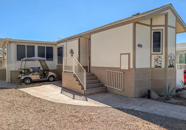 Homes for sale in Desert Hot Springs, CA | 70200 Dillon Rd #406, Desert Hot Springs, CA 92241 | MLS# 219146881DA