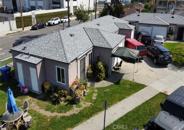 Photo 1 of Multi family home for sale at 4439 East 52nd, Maywood, CA 90270 | MLS# CV26089045 | Listing updated on 2026-04-24