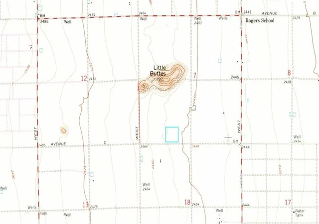 6th image of 19700 Avenue C, Antelope Acres, CA 93536 | MLS# SR26089135