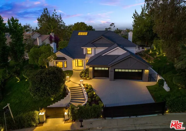 Photo 1 of Mansion for sale at 4050 Clarinda Dr, Tarzana, CA 91356 | MLS# 26786405 | Listing updated on 2026-09-07