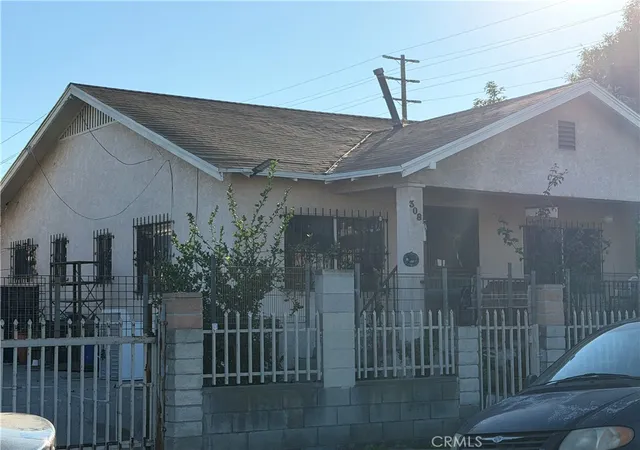 1st image of 308 E 65th, Los Angeles, CA 90003 | MLS# PW26080493
